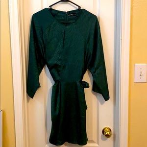 Never worn beautiful dress from Vici!